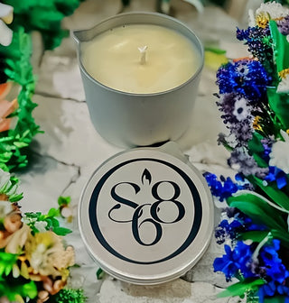 Moisturizer Candle: 6 Oz ($8.00/Each)(24/Pack)