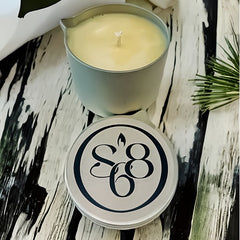 Moisturizer Candle: 6 Oz